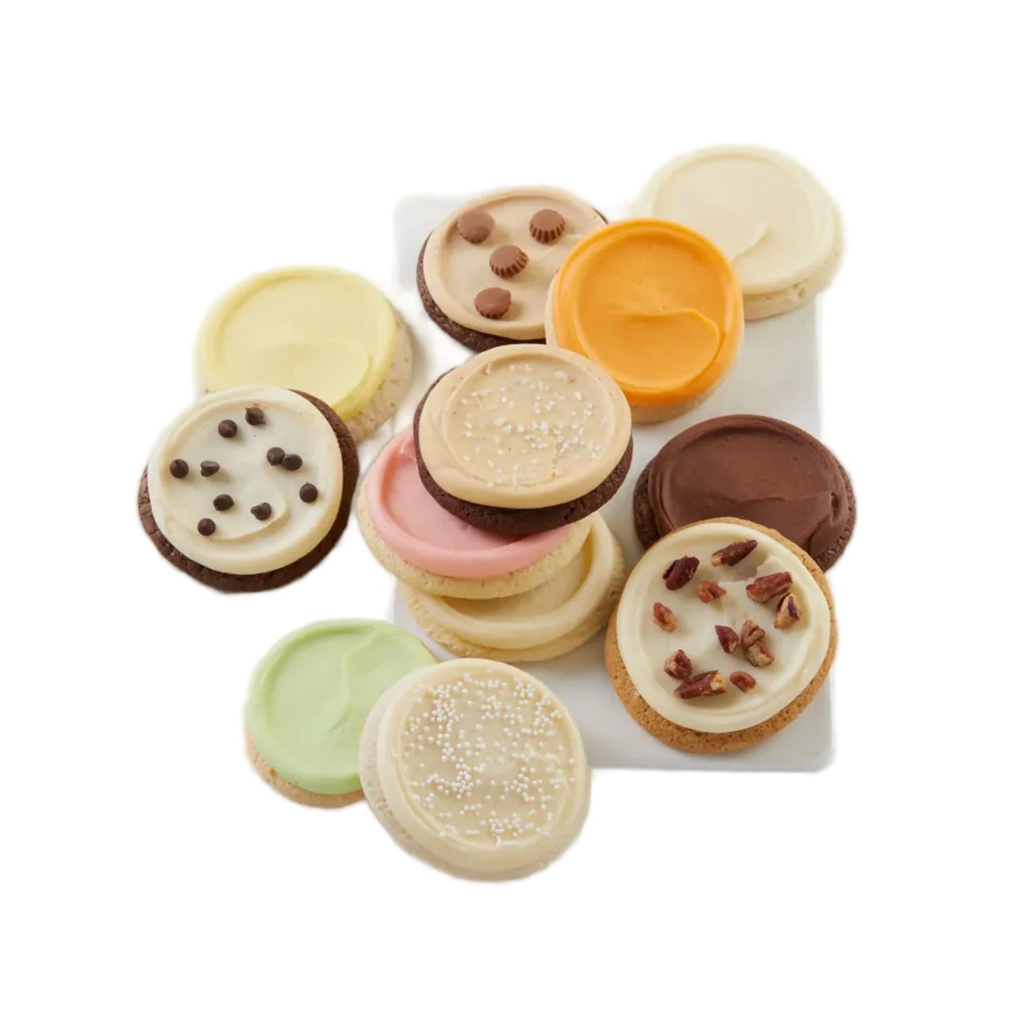 Assorted Cookies – 100 Individually Wrapped
