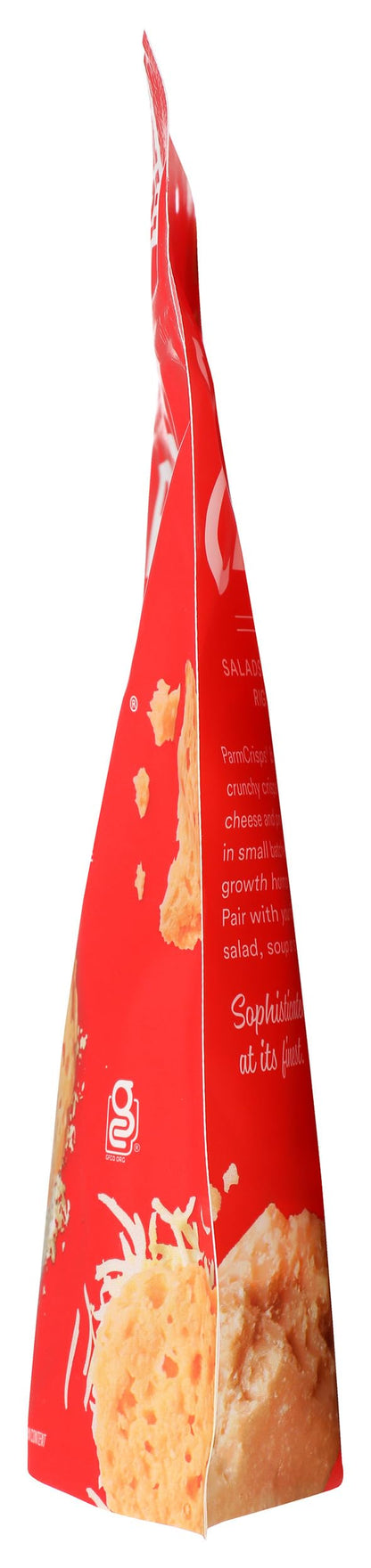 Four Cheese Crisps – Crunchy Baked Snack, 5 oz