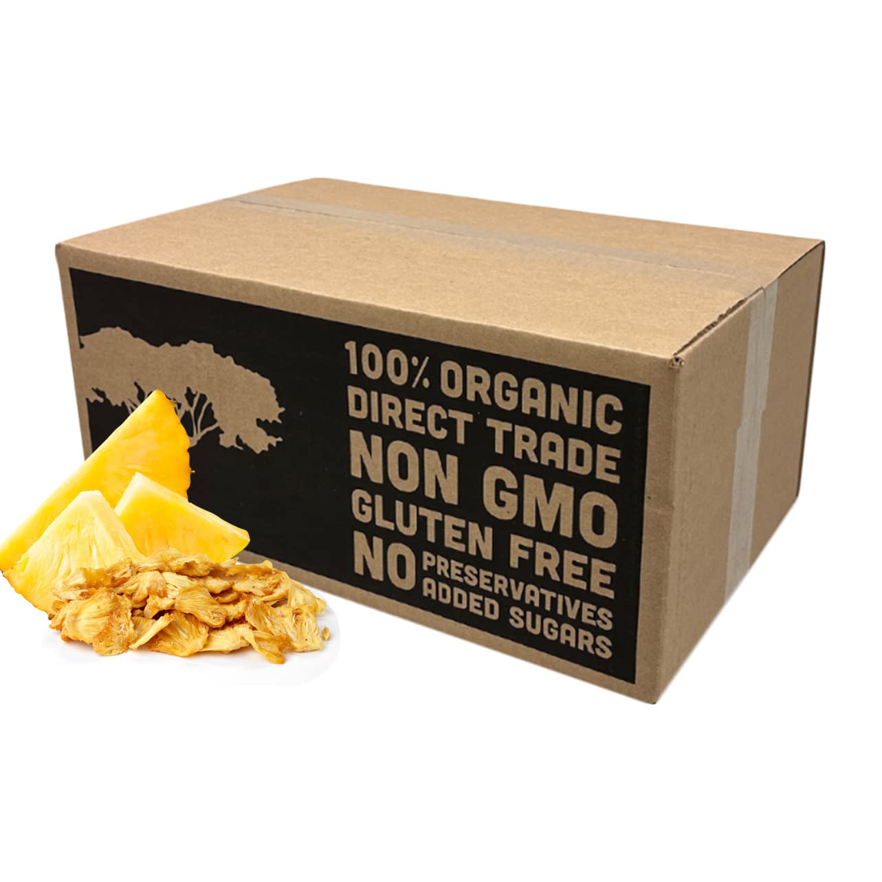 Organic Dried Fruit – Direct Trade & Naturally Sweet