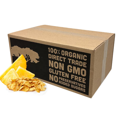Organic Dried Fruit – Direct Trade & Naturally Sweet
