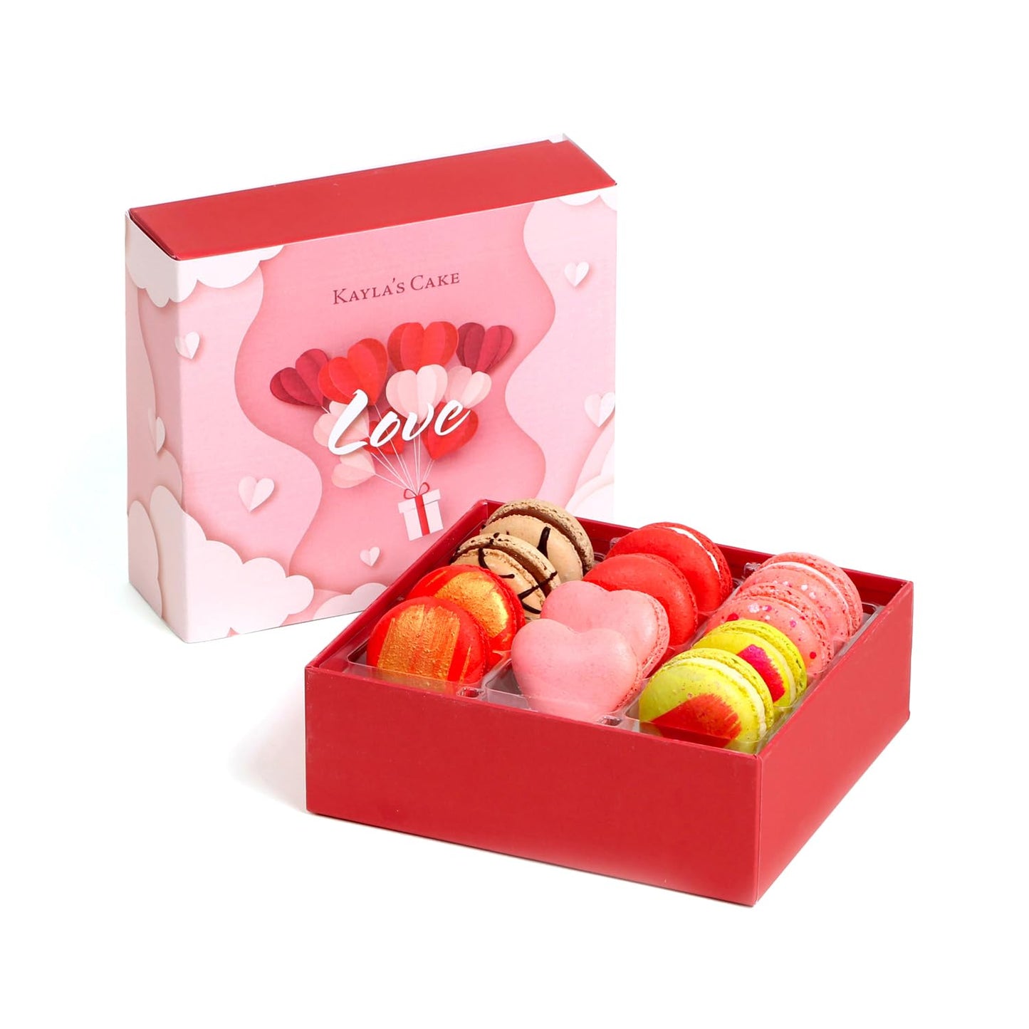 French Macarons – Gourmet Assorted Cookies