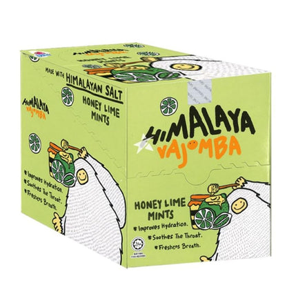 Mint Candy – Himalayan Salt, 12-Pack
