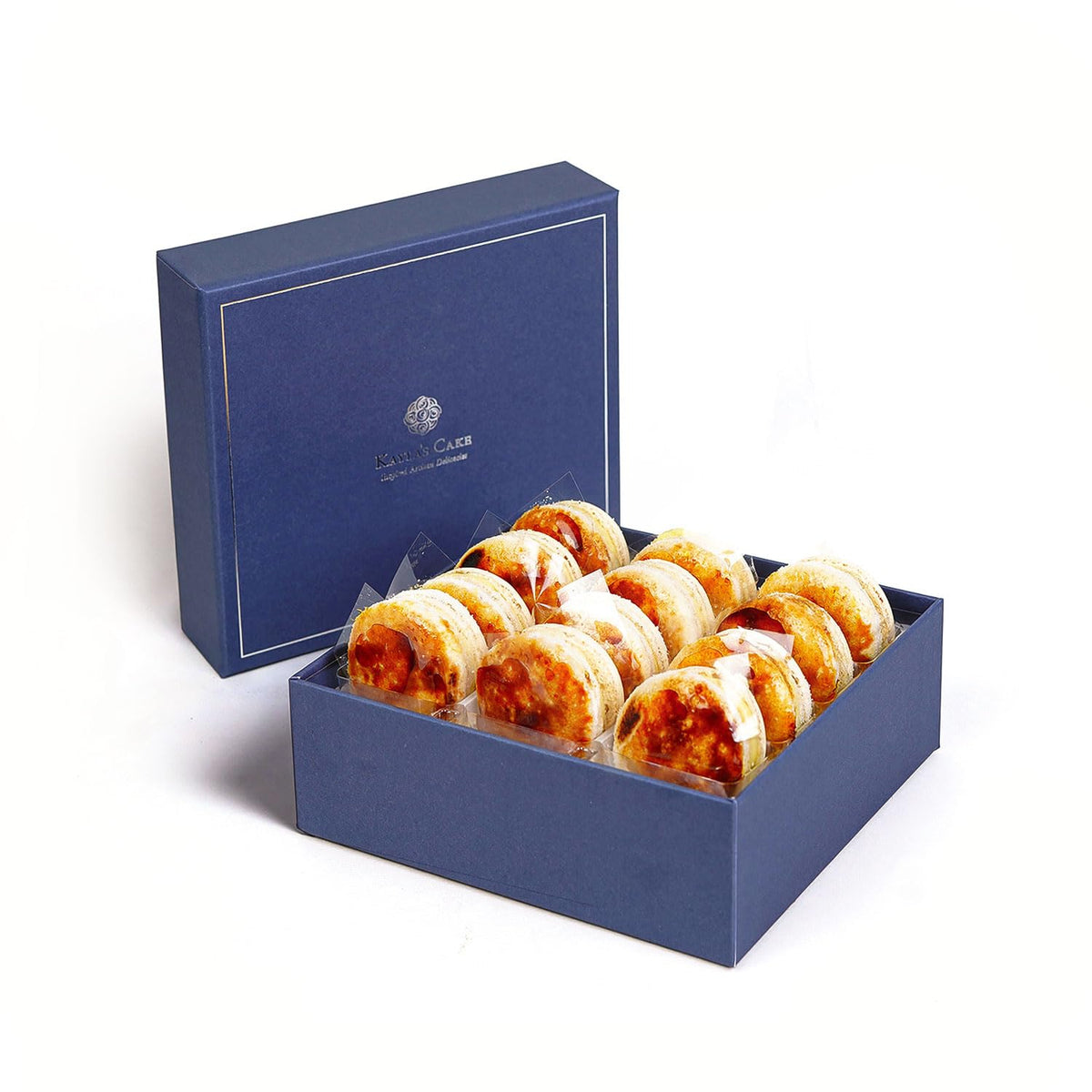 French Macarons – Gourmet Assorted Cookies