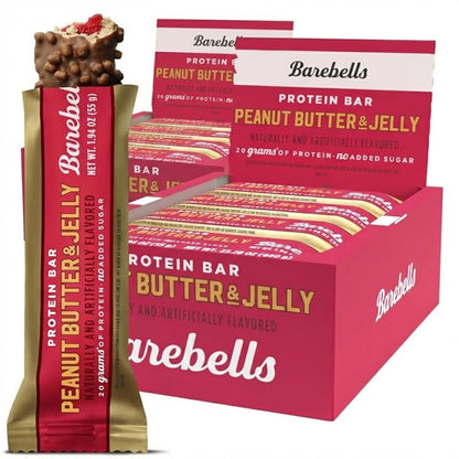 Chocolate Protein Bars – High-Protein Snack
