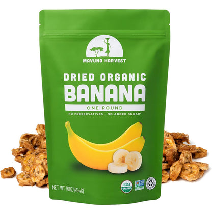 Organic Dried Fruit – Direct Trade & Naturally Sweet