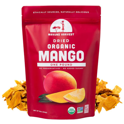 Organic Dried Fruit – Direct Trade & Naturally Sweet