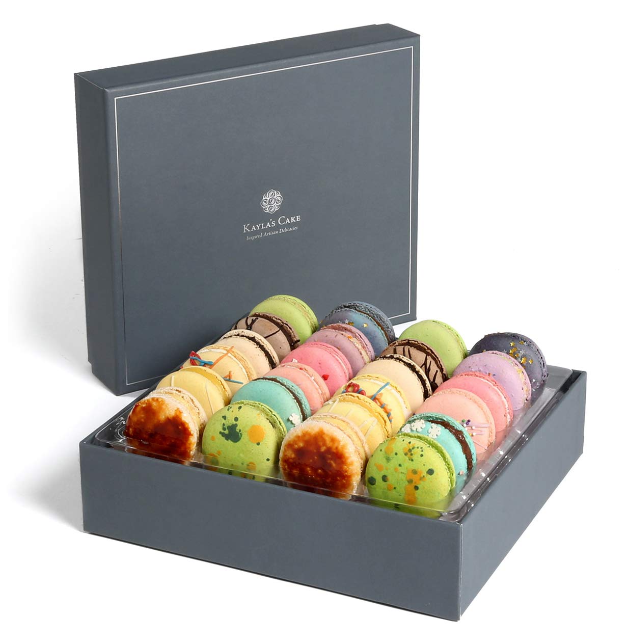 French Macarons – Gourmet Assorted Cookies