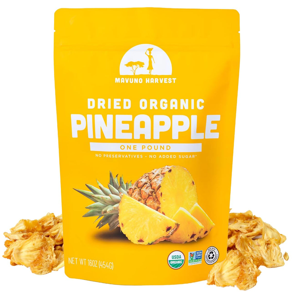 Organic Dried Fruit – Direct Trade & Naturally Sweet