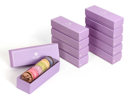 French Macarons – Gourmet Assorted Cookies
