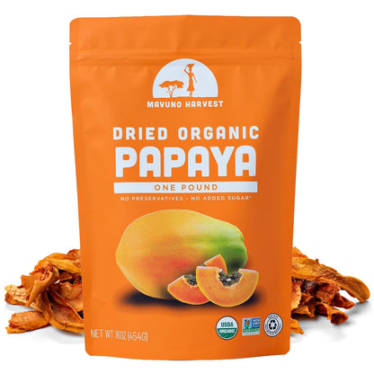 Organic Dried Fruit – Direct Trade & Naturally Sweet