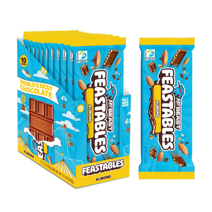 Chocolate Candy Bar – Fairtrade Cocoa, King Size