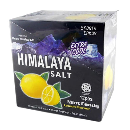 Mint Candy – Himalayan Salt, 12-Pack