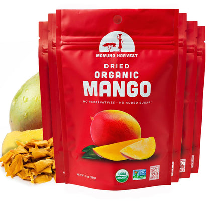 Organic Dried Fruit – Direct Trade & Naturally Sweet