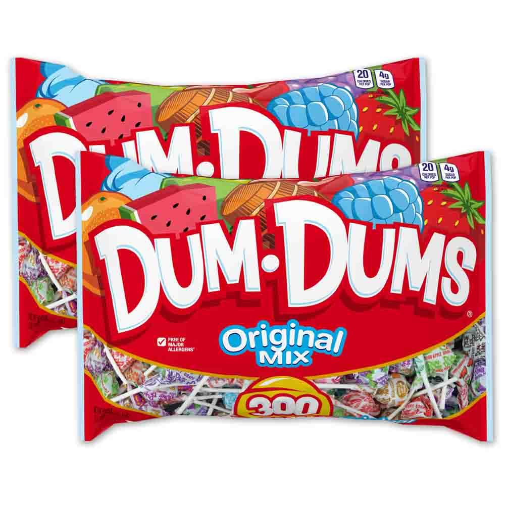Assorted Lollipops – Classic Fruit Flavors