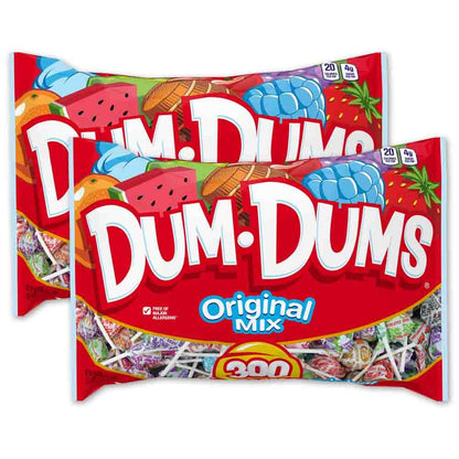 Assorted Lollipops – Classic Fruit Flavors