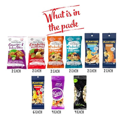 Mixed Nuts – Premium Assorted Nut Blend