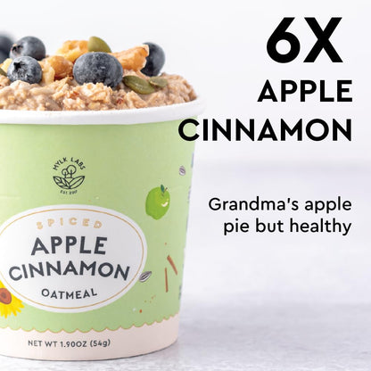 Oatmeal – Wholesome & Naturally Delicious