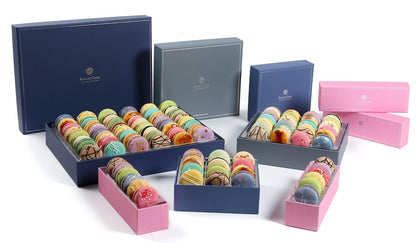 French Macarons – Gourmet Assorted Cookies