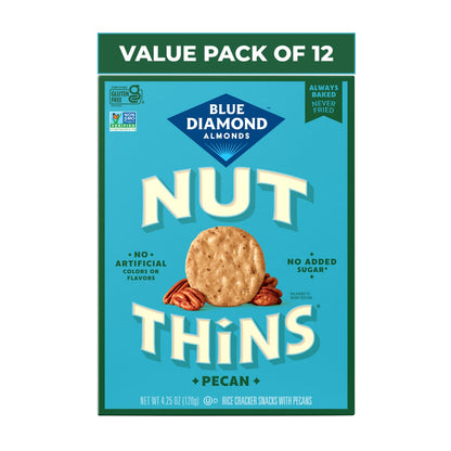 Gluten-Free Nut Crackers – Hint of Sea Salt