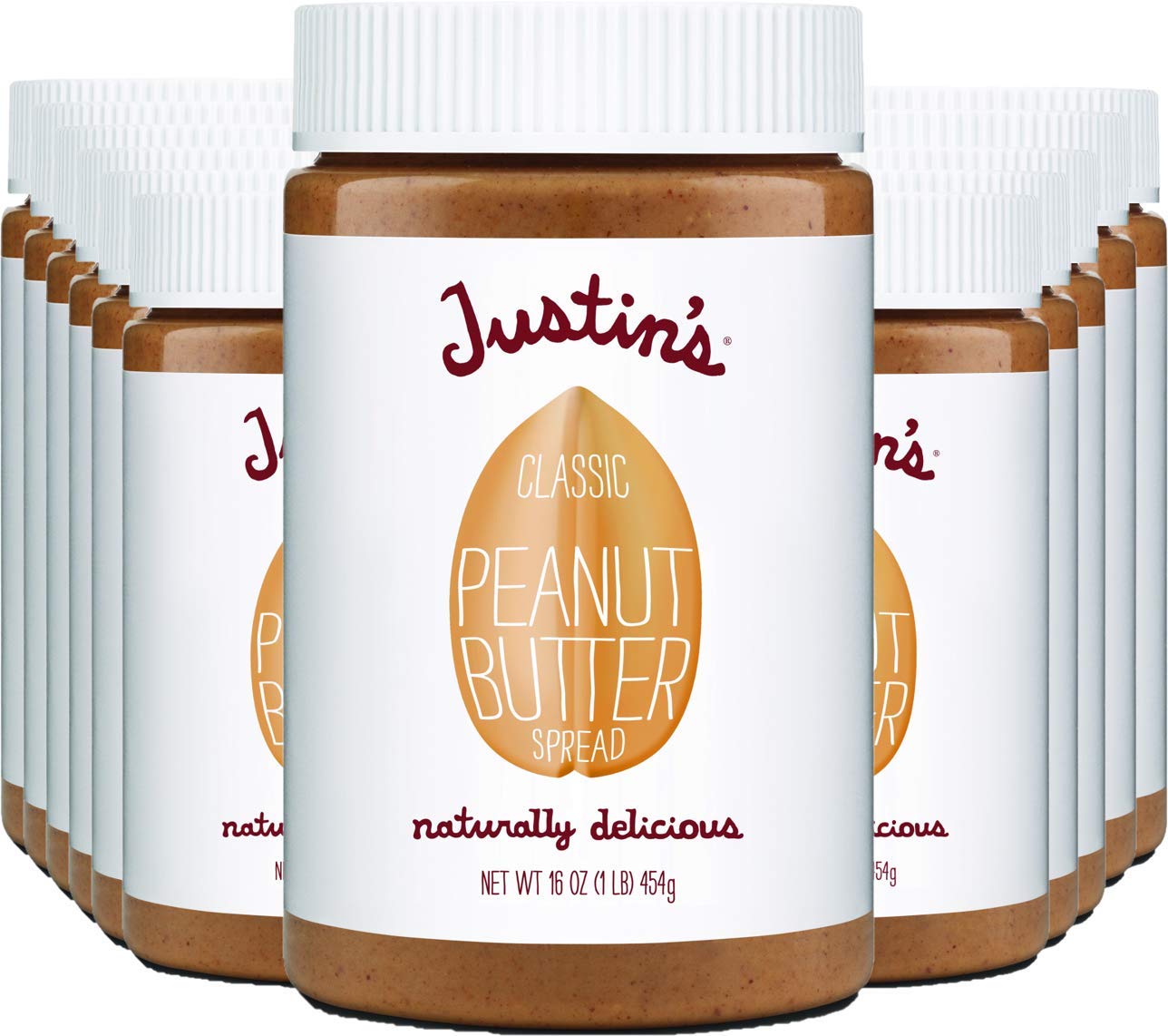 Classic Peanut Butter – Creamy Natural Spread