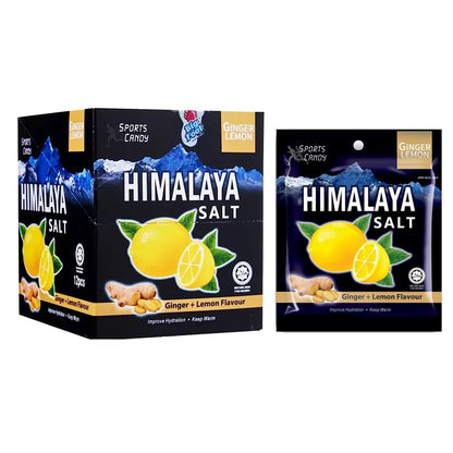 Mint Candy – Himalayan Salt, 12-Pack