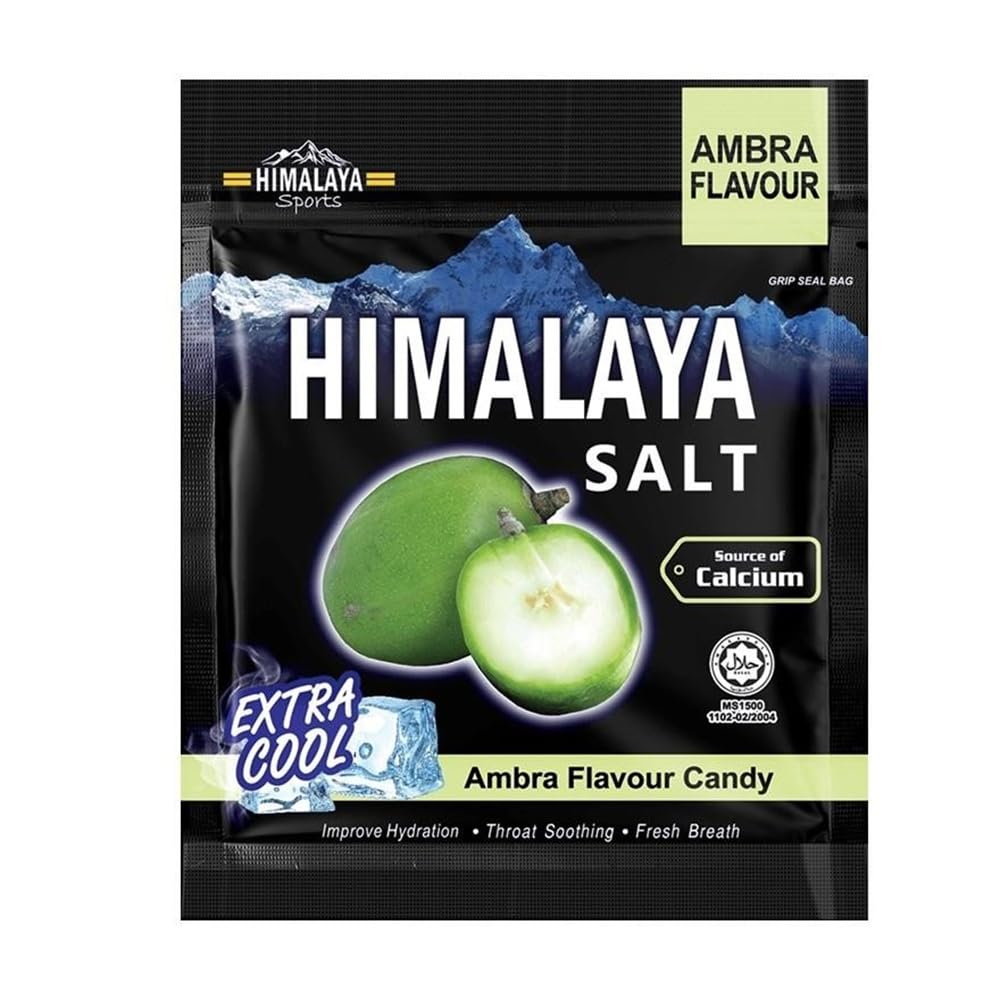 Mint Candy – Himalayan Salt, 12-Pack