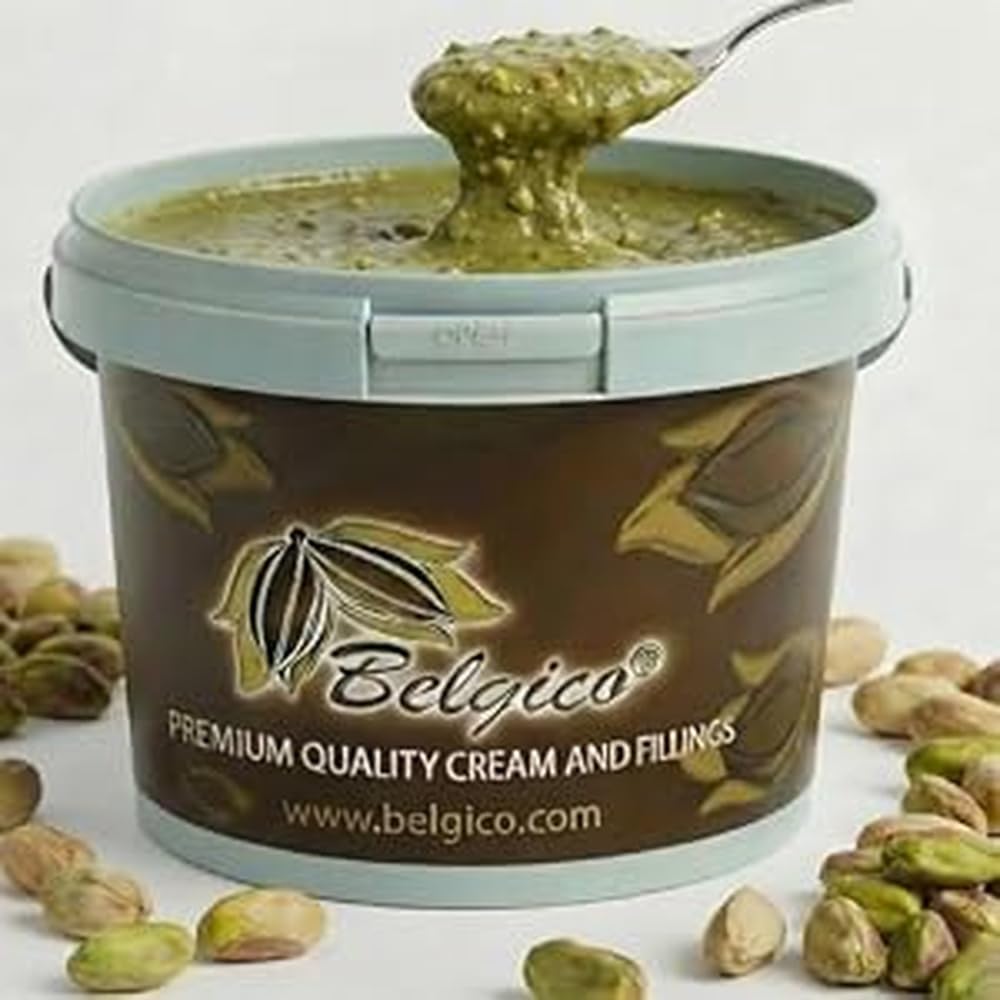 Chocolate Spread & Cream – Smooth & Rich
