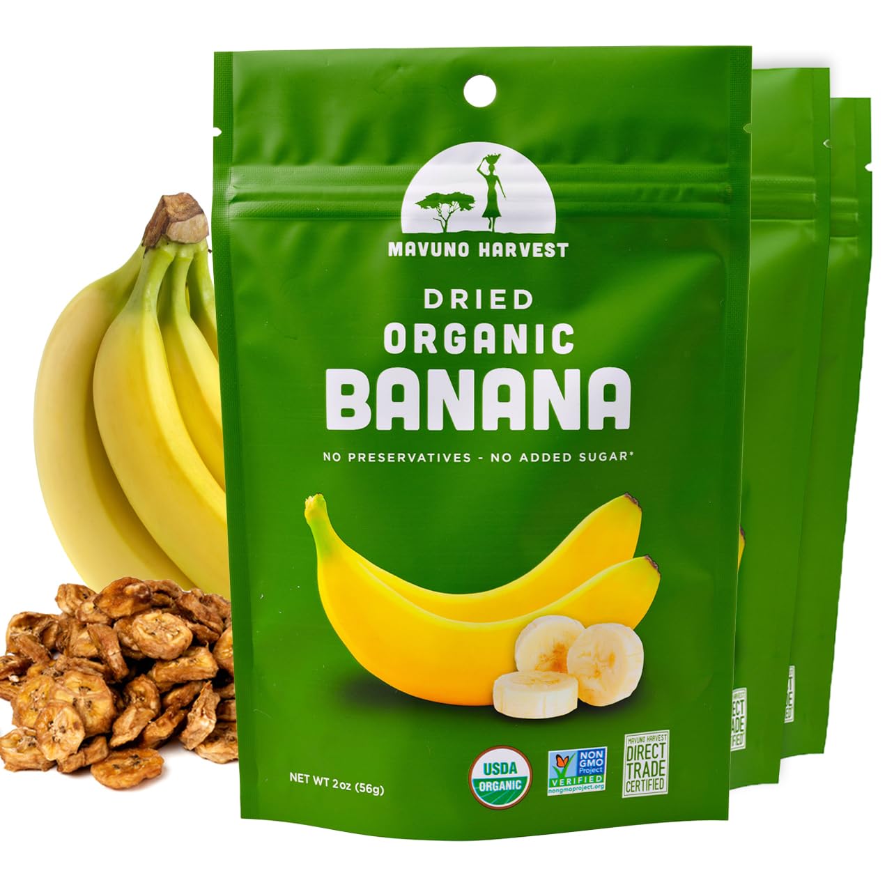 Organic Dried Fruit – Direct Trade & Naturally Sweet