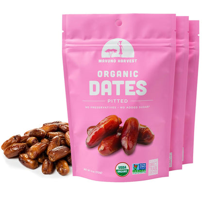 Organic Dried Fruit – Direct Trade & Naturally Sweet