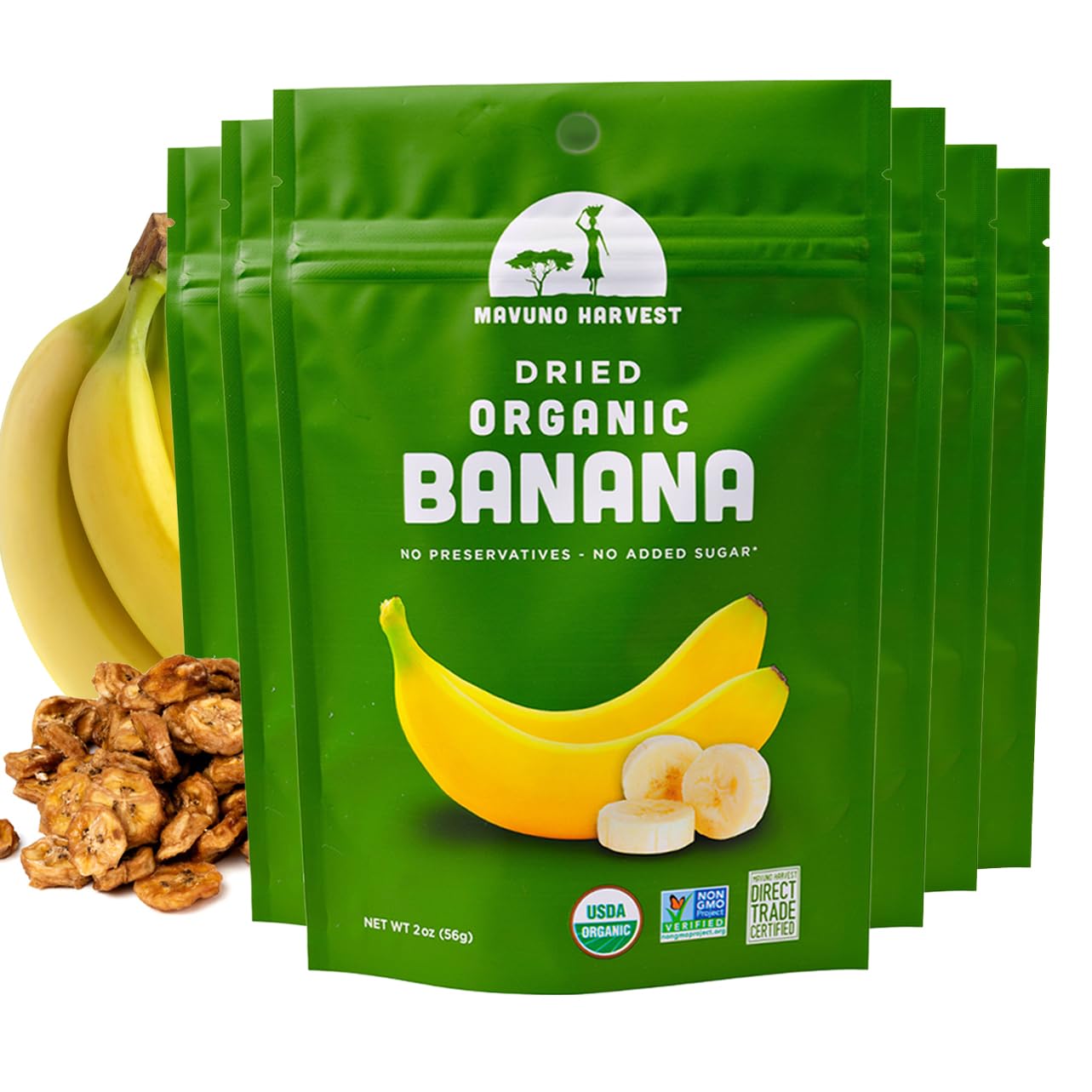 Organic Dried Fruit – Direct Trade & Naturally Sweet