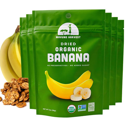 Organic Dried Fruit – Direct Trade & Naturally Sweet