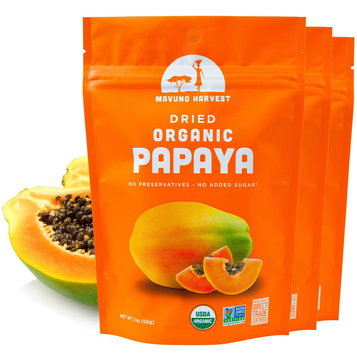 Organic Dried Fruit – Direct Trade & Naturally Sweet