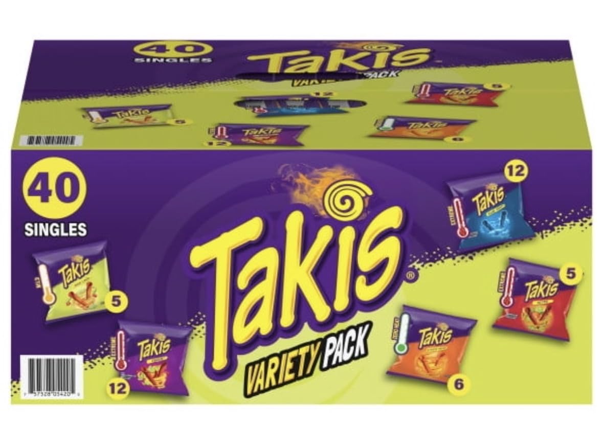 Takis - Parent 40pk