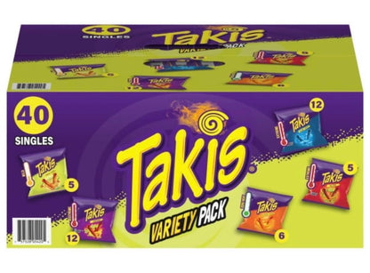 Takis - Parent 40pk