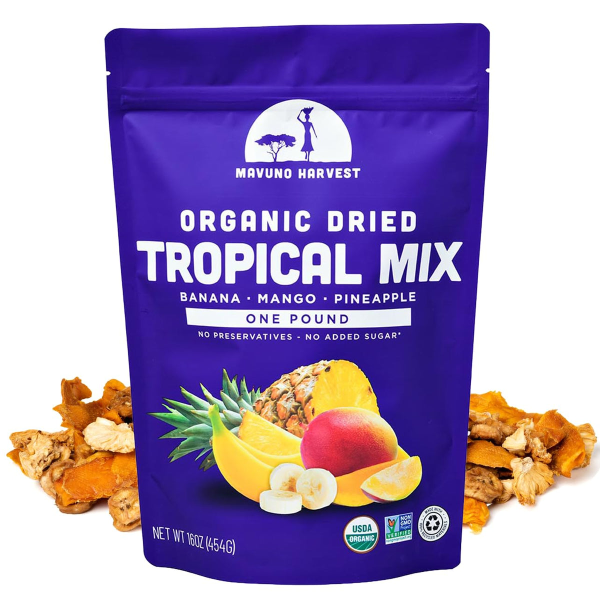 Organic Dried Fruit – Direct Trade & Naturally Sweet