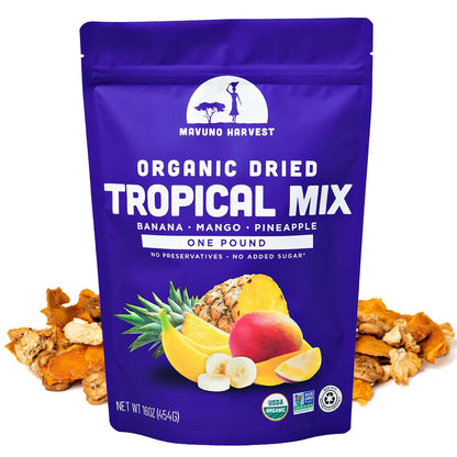 Organic Dried Fruit – Direct Trade & Naturally Sweet