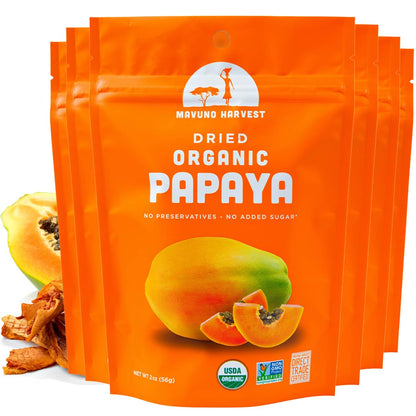 Organic Dried Fruit – Direct Trade & Naturally Sweet