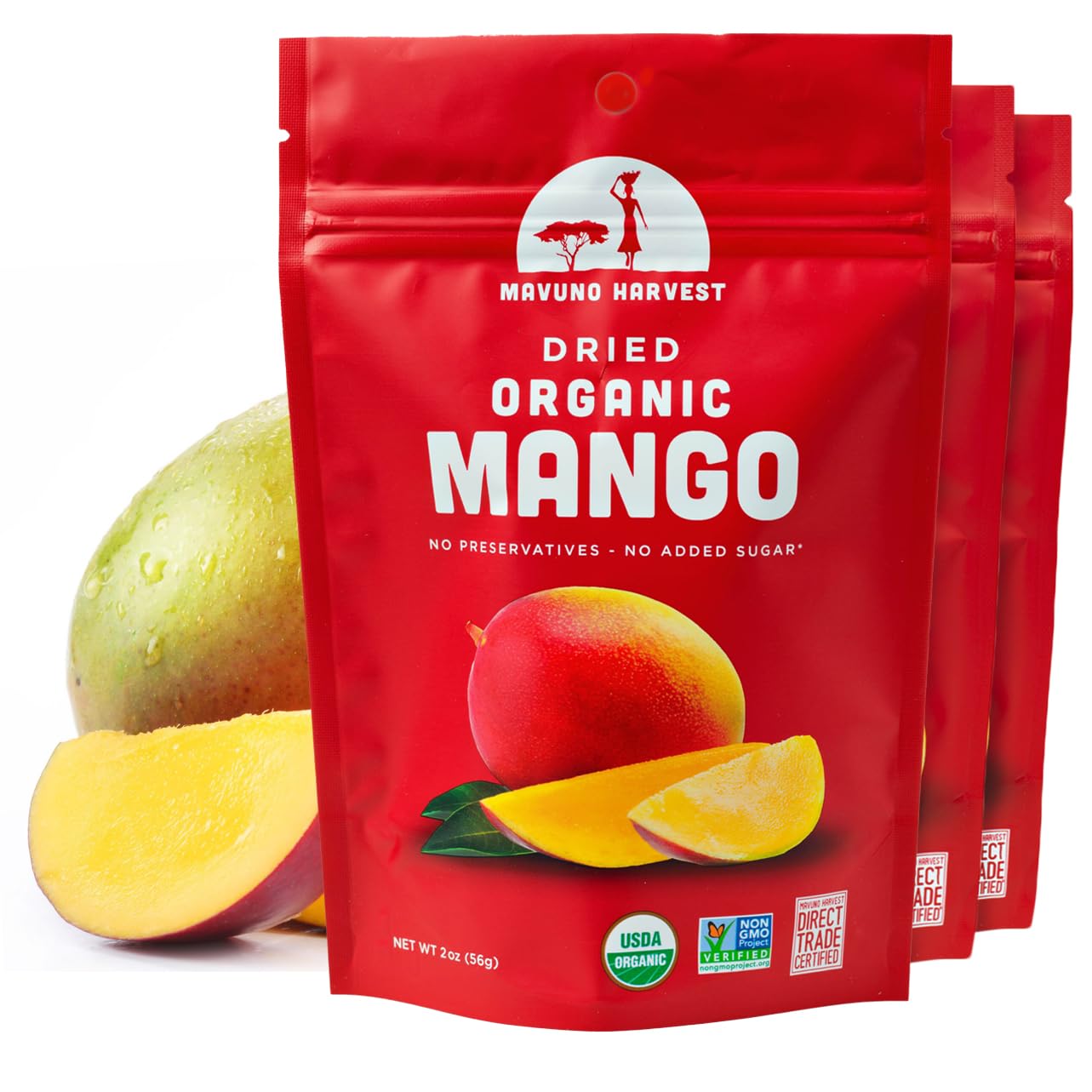 Organic Dried Fruit – Direct Trade & Naturally Sweet