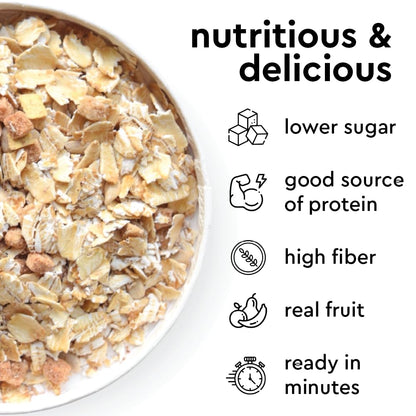 Oatmeal – Wholesome & Naturally Delicious
