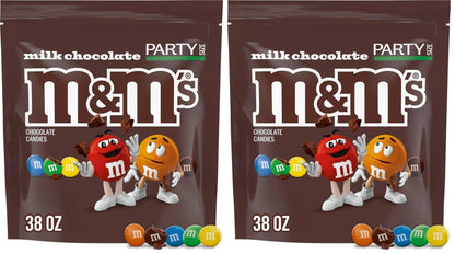 Milk Chocolate Candy – Party Size, 38 oz