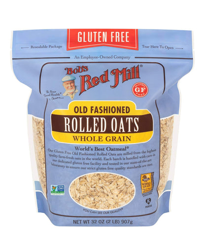 Gluten-Free Rolled Oats – Old Fashioned