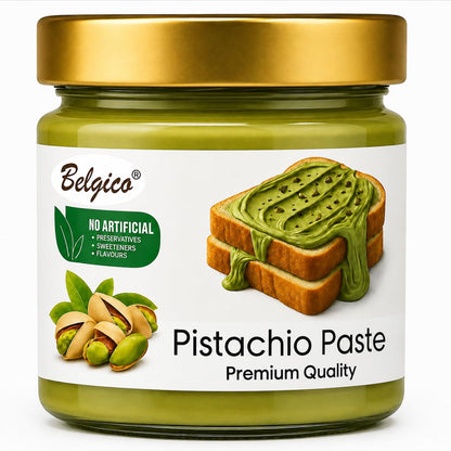 Chocolate Spread & Cream – Smooth & Rich
