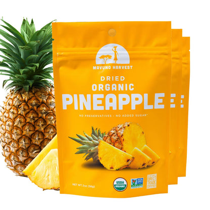 Organic Dried Fruit – Direct Trade & Naturally Sweet