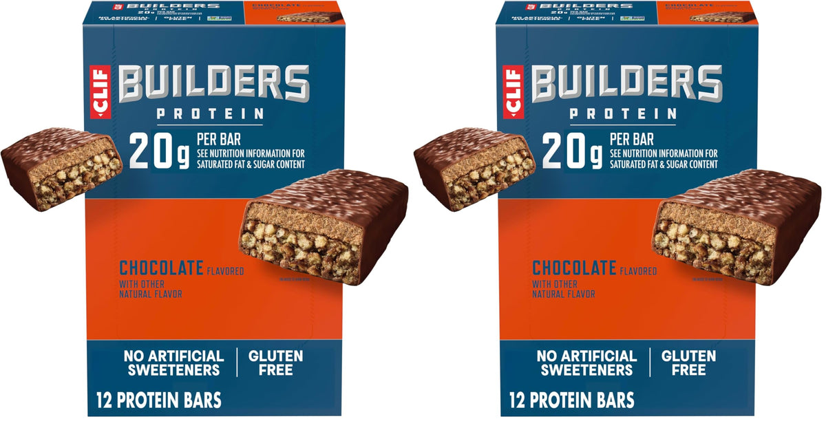 Protein Bars – High-Protein Energy Snack