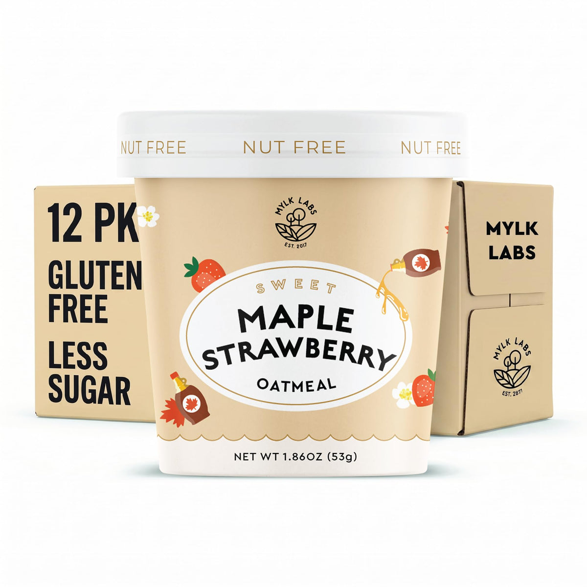 Oatmeal – Wholesome & Naturally Delicious