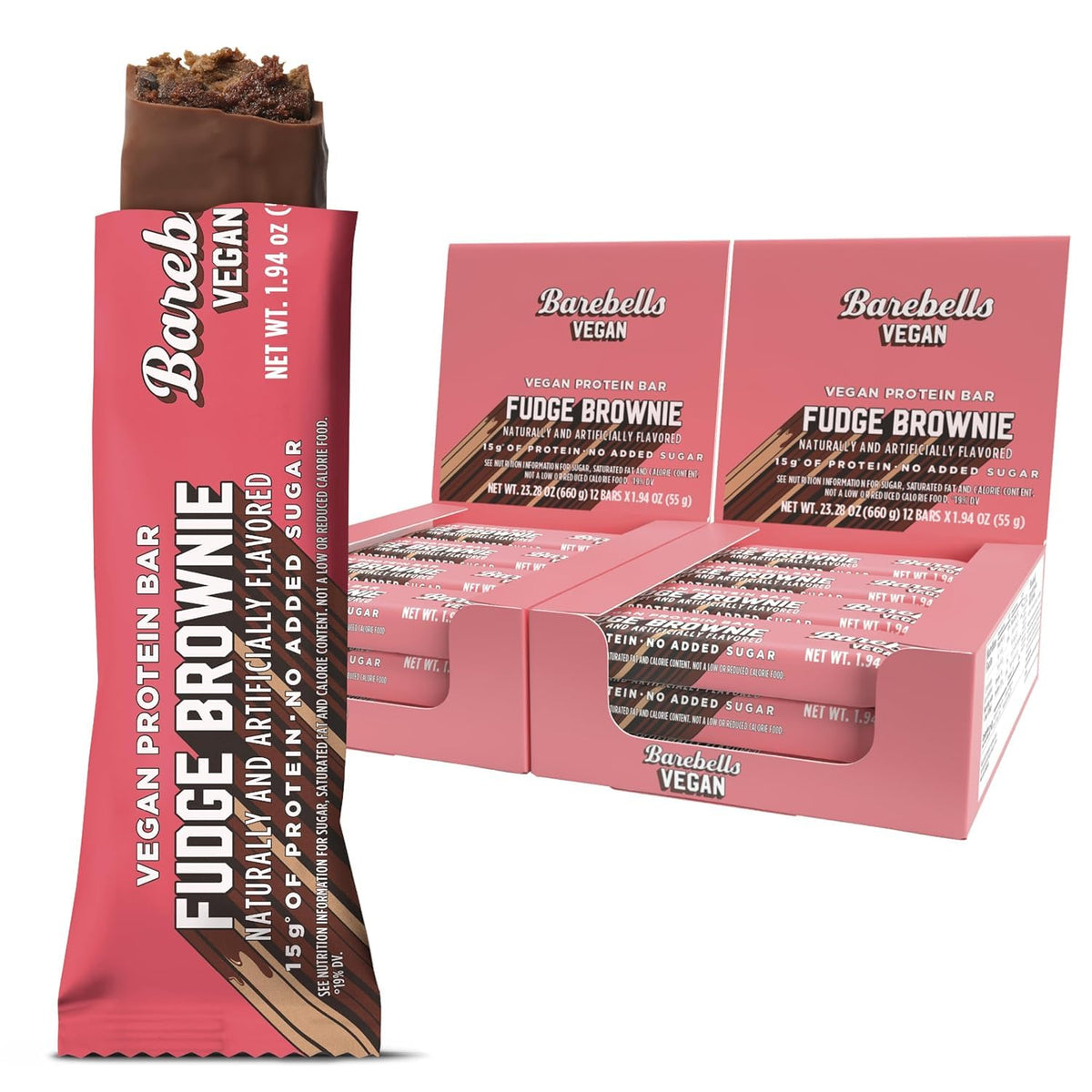 Chocolate Protein Bars – High-Protein Snack