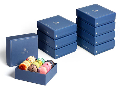 French Macarons – Gourmet Assorted Cookies