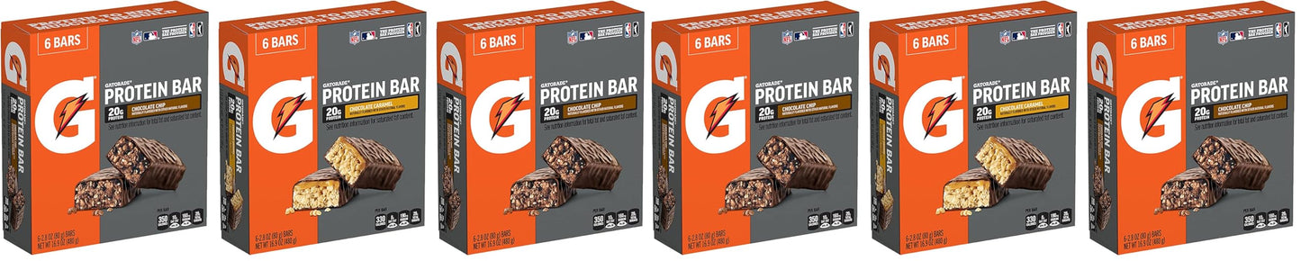 Gatorade Gatorade Recover Protein Bars