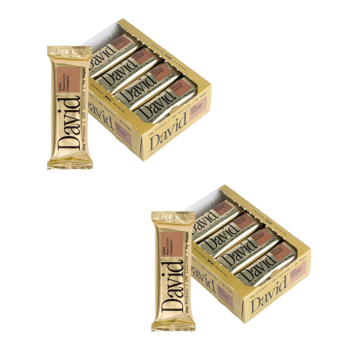 Protein Bars – 28g Protein & Zero Sugar