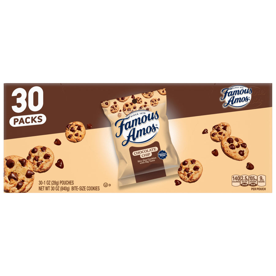 Chocolate Chip Cookies – Classic & Crunchy